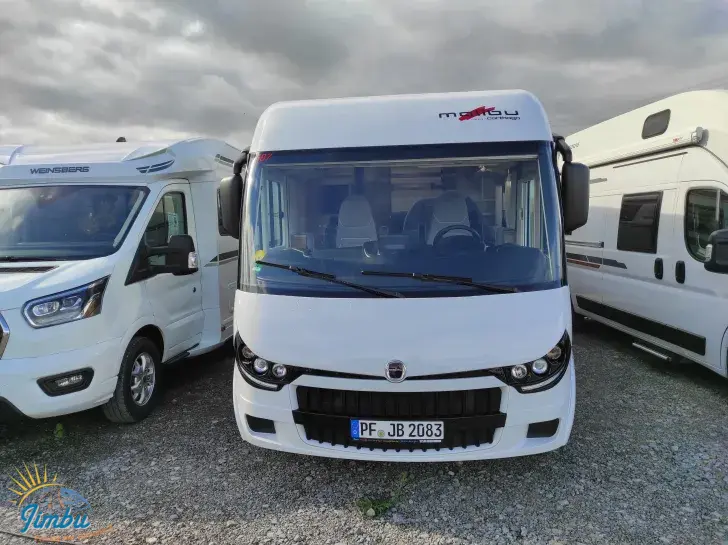 Fahrzeugbild Malibu I 460 KB-LE comfort 4.2t #5