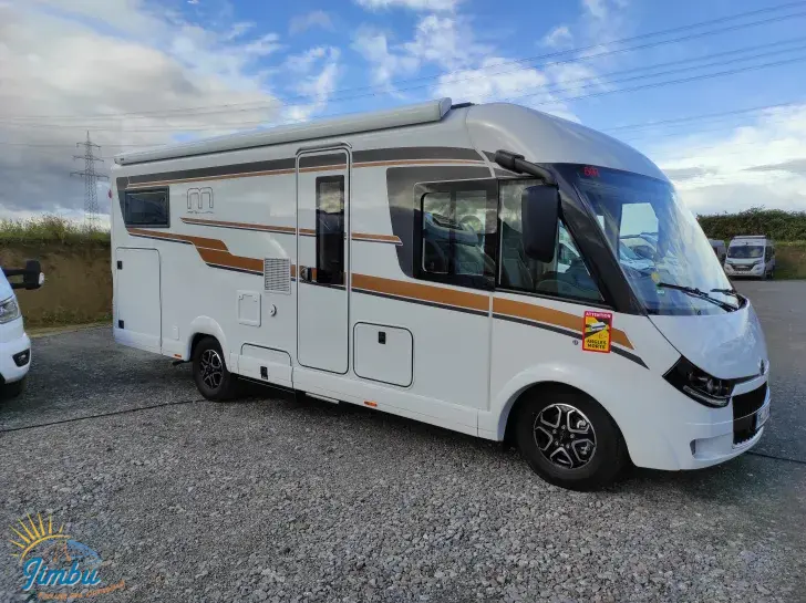 Fahrzeugbild Malibu I 460 KB-LE comfort 4.2t #4