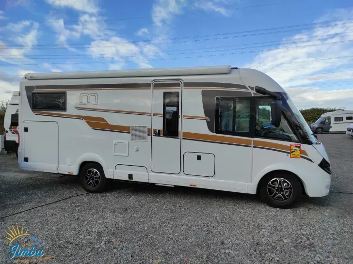 Fahrzeugbild Malibu I 460 KB-LE comfort 4.2t #1