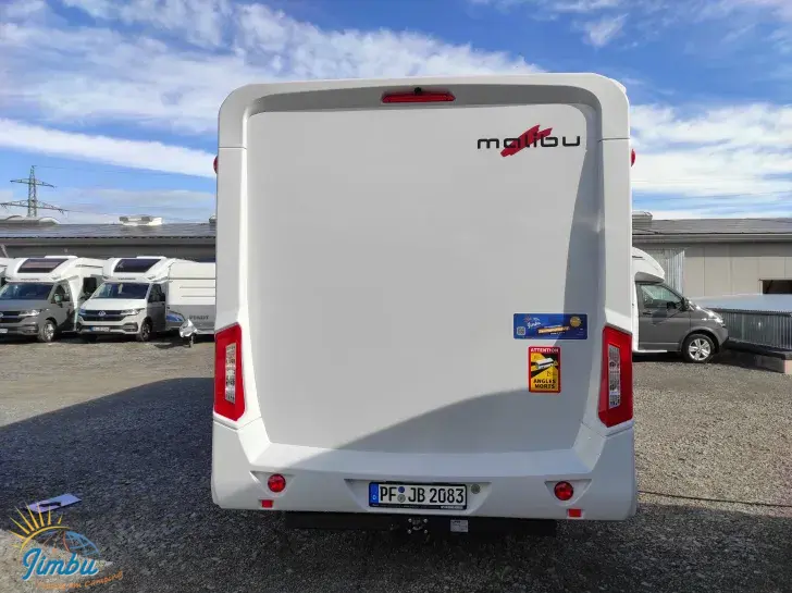 Fahrzeugbild Malibu I 460 KB-LE comfort 4.2t #7