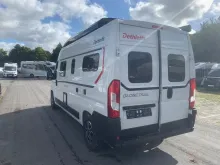 Fahrzeugbild Dethleffs Globetrail 600 ER Panorama-View Aufstelldach* #4