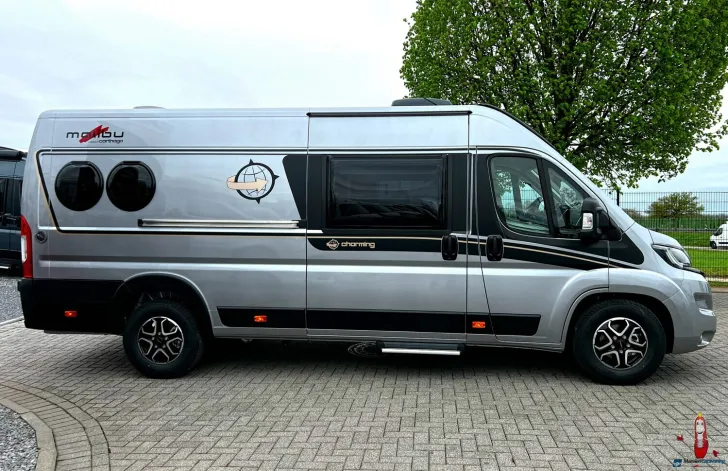 Fahrzeugbild Malibu Van charming GT  640 LE K ( (7553) #4