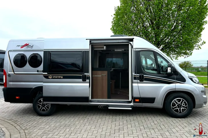 Fahrzeugbild Malibu Van charming GT  640 LE K ( (7553) #6