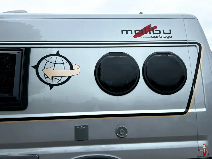 Fahrzeugbild Malibu Van charming GT  640 LE K ( (7553) #10