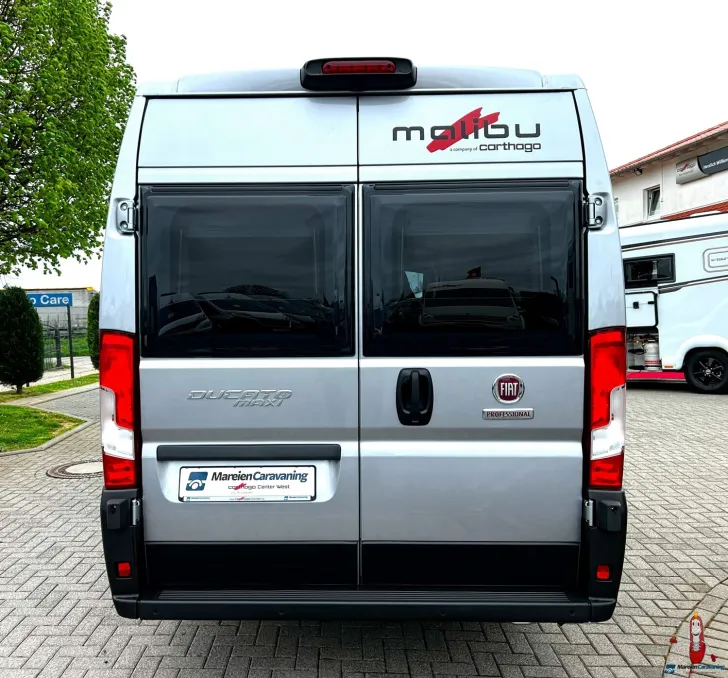 Fahrzeugbild Malibu Van charming GT  640 LE K ( (7553) #11