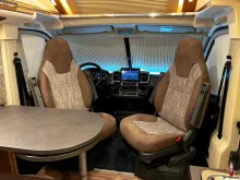 Fahrzeugbild Malibu Van charming GT  640 LE K ( (7553) #22