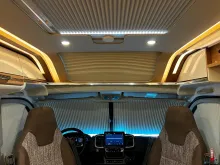 Fahrzeugbild Malibu Van charming GT  640 LE K ( (7553) #23