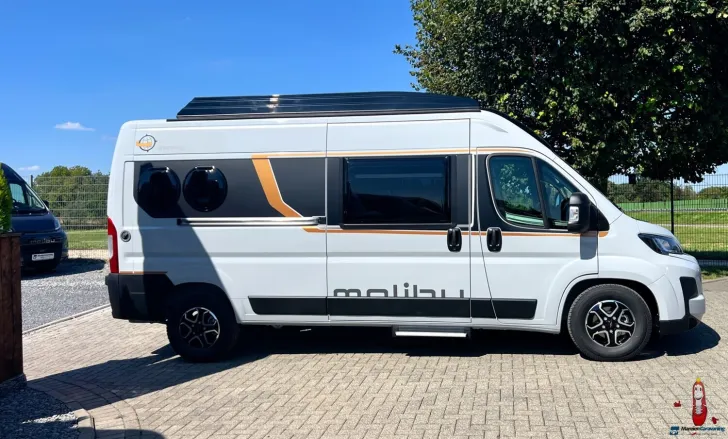 Fahrzeugbild Malibu Van comfort 600 DB GT (6043) #5
