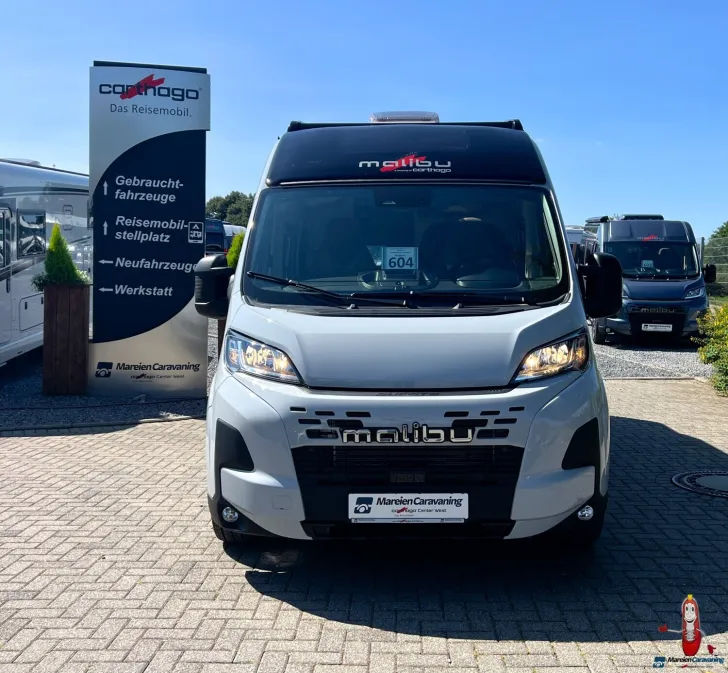 Fahrzeugbild Malibu Van comfort 600 DB GT (6043) #7