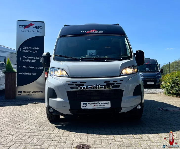 Fahrzeugbild Malibu Van comfort 600 DB GT (6043) #8