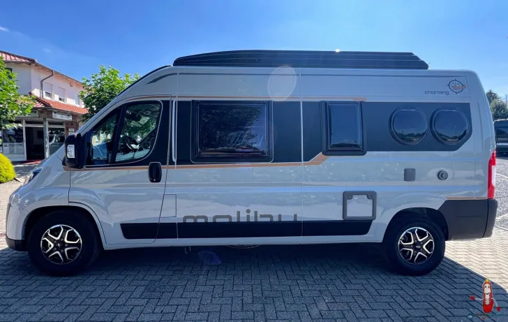 Fahrzeugbild Malibu Van comfort 600 DB GT (6043) #10