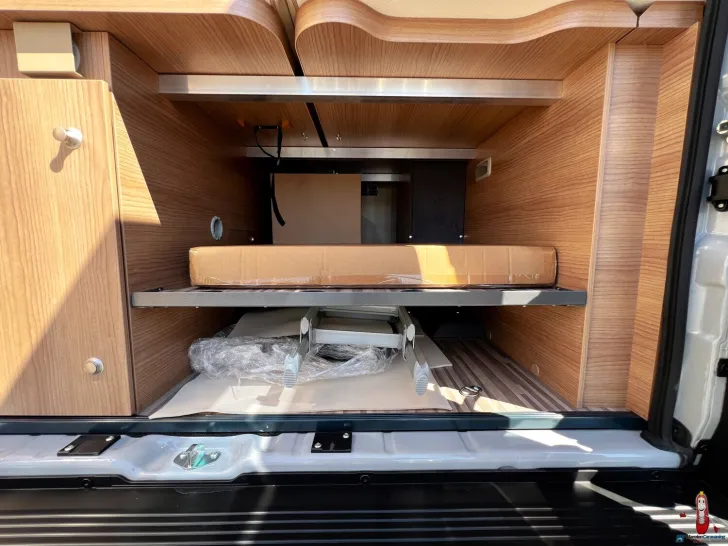 Fahrzeugbild Malibu Van comfort 600 DB GT (6043) #17