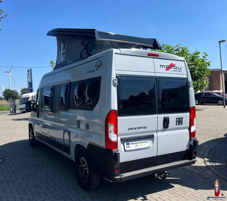 Fahrzeugbild Malibu Van comfort 600 DB GT (6043) #21