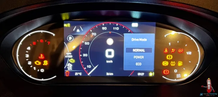 Fahrzeugbild Malibu Van comfort 600 DB GT (6043) #22