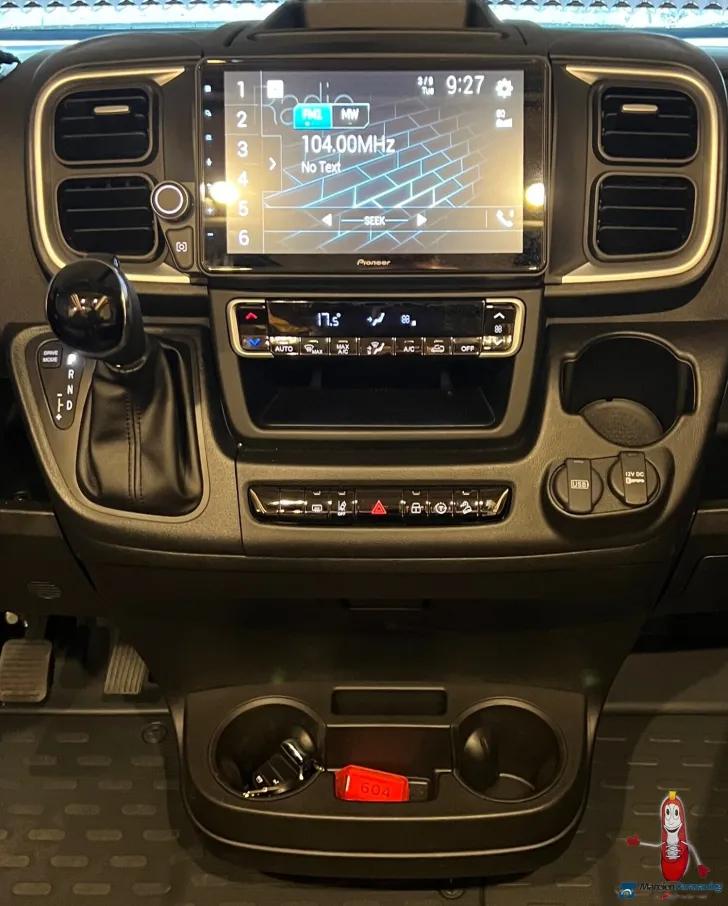 Fahrzeugbild Malibu Van comfort 600 DB GT (6043) #24