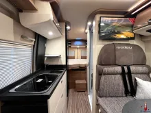 Fahrzeugbild Malibu Van comfort 600 DB GT (6043) #27