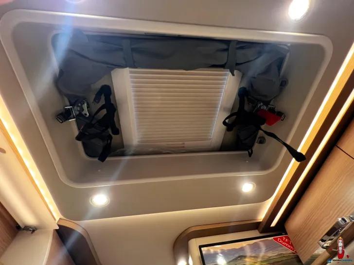 Fahrzeugbild Malibu Van comfort 600 DB GT (6043) #29