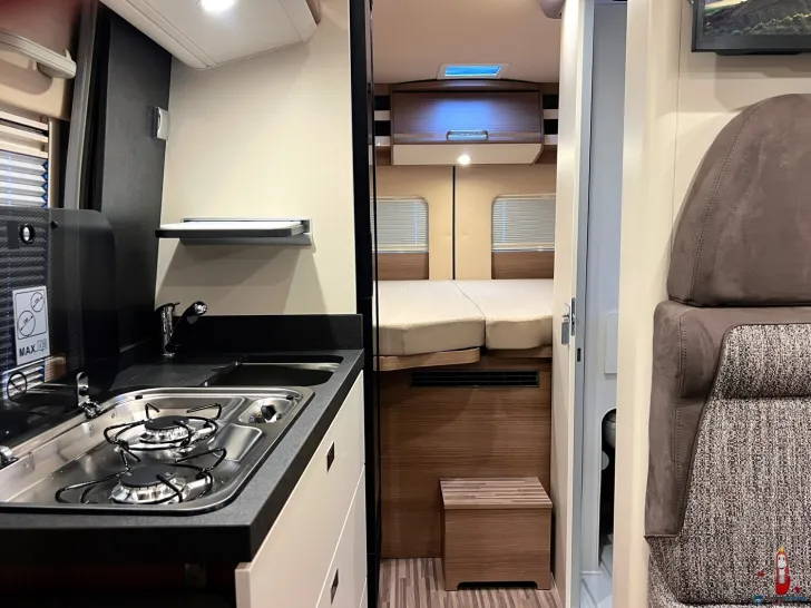 Fahrzeugbild Malibu Van comfort 600 DB GT (6043) #31