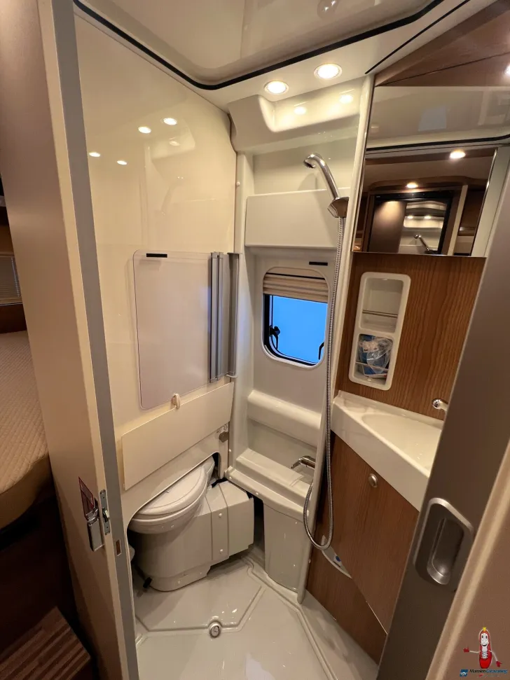 Fahrzeugbild Malibu Van comfort 600 DB GT (6043) #34