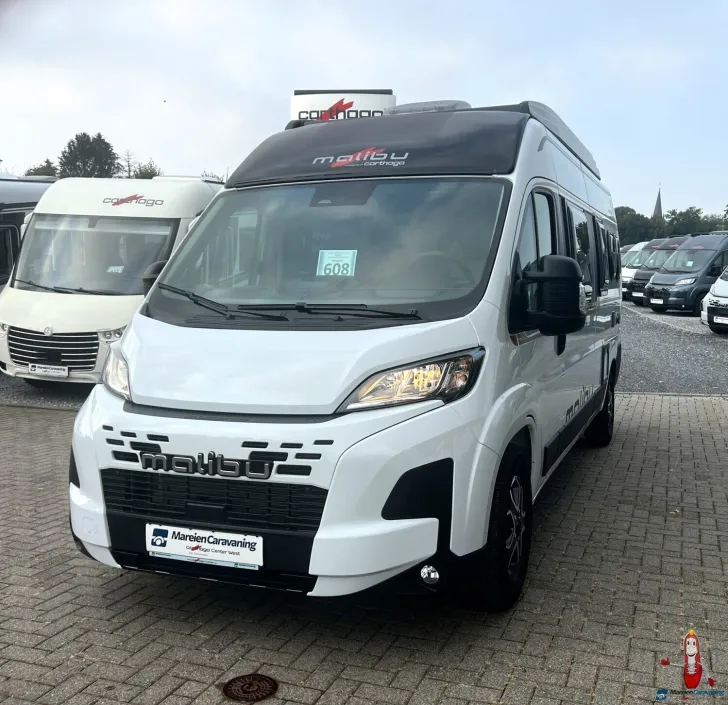 Fahrzeugbild Malibu Van charming 600 DB GT Fiat (6083) #3