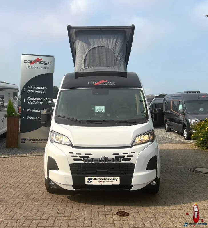 Fahrzeugbild Malibu Van charming 600 DB GT Fiat (6083) #5