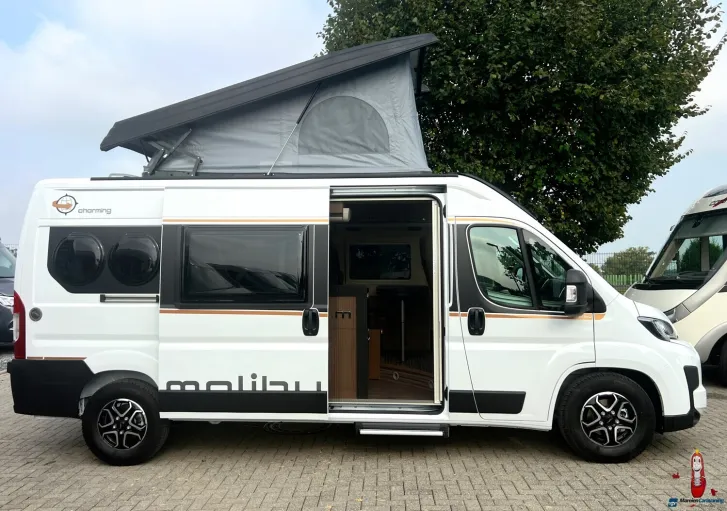 Fahrzeugbild Malibu Van charming 600 DB GT Fiat (6083) #7