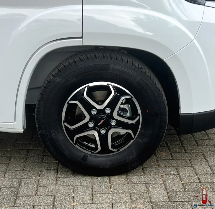 Fahrzeugbild Malibu Van charming 600 DB GT Fiat (6083) #8
