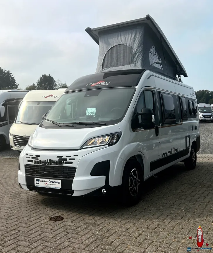 Fahrzeugbild Malibu Van charming 600 DB GT Fiat (6083) #12