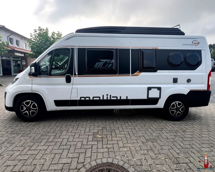 Fahrzeugbild Malibu Van charming 600 DB GT Fiat (6083) #13