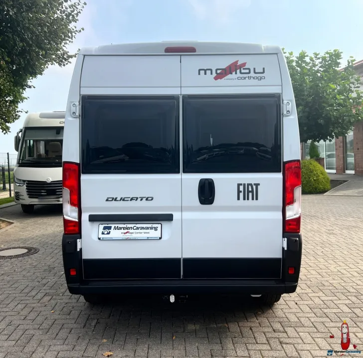 Fahrzeugbild Malibu Van charming 600 DB GT Fiat (6083) #17