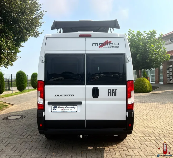 Fahrzeugbild Malibu Van charming 600 DB GT Fiat (6083) #18