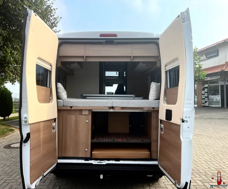 Fahrzeugbild Malibu Van charming 600 DB GT Fiat (6083) #19