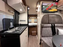 Fahrzeugbild Malibu Van charming 600 DB GT Fiat (6083) #29