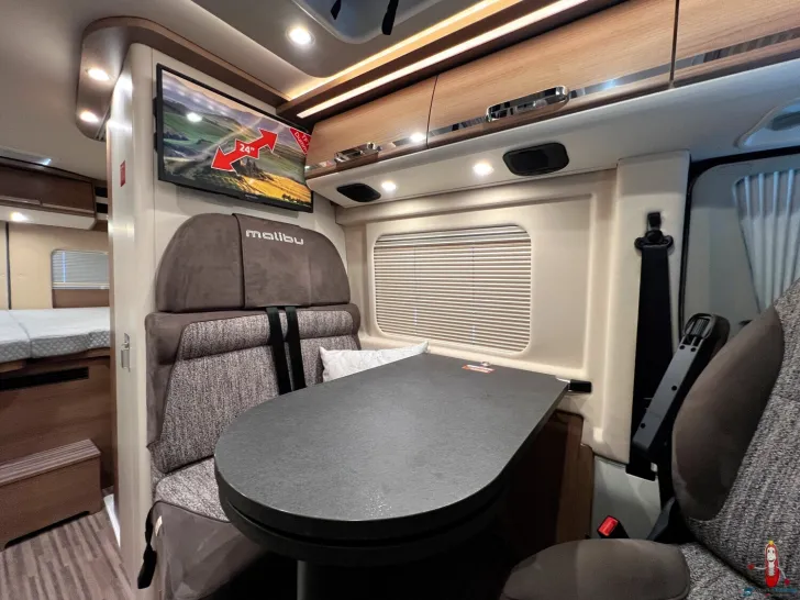 Fahrzeugbild Malibu Van charming 600 DB GT Fiat (6083) #30