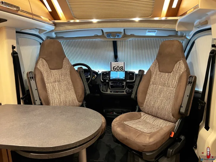 Fahrzeugbild Malibu Van charming 600 DB GT Fiat (6083) #32