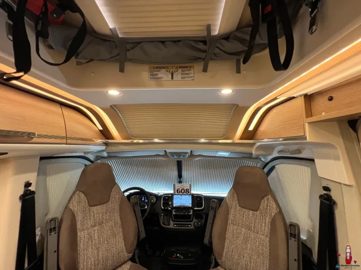 Fahrzeugbild Malibu Van charming 600 DB GT Fiat (6083) #33