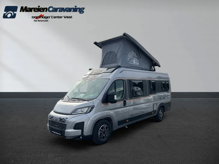 Fahrzeugbild Malibu Van first class - two rooms 640 LE RB Fiat (6563) #3