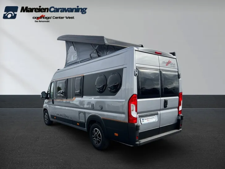 Fahrzeugbild Malibu Van first class - two rooms 640 LE RB Fiat (6563) #5