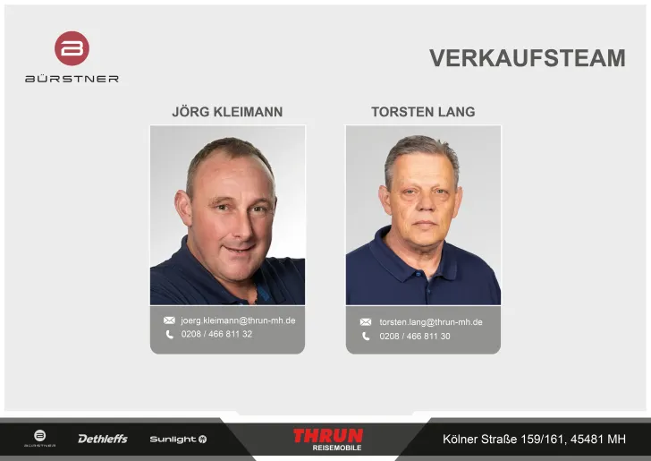 Fahrzeugbild Bürstner Eliseo C 644 #9