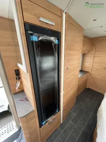 Fahrzeugbild Tabbert Da Vinci 560 HTD 2000 kg / ALDE / Alufelgen / Gasaußen #9