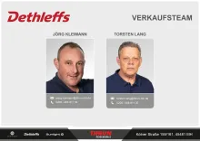 Fahrzeugbild Dethleffs Globetrail 590 C Ford #7