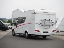 Fahrzeugbild Sunlight A68, Markise, 6 Sitz & Schlafplätze, Radtr., #3