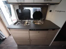 Fahrzeugbild Sunlight A68, Markise, 6 Sitz & Schlafplätze, Radtr., #11