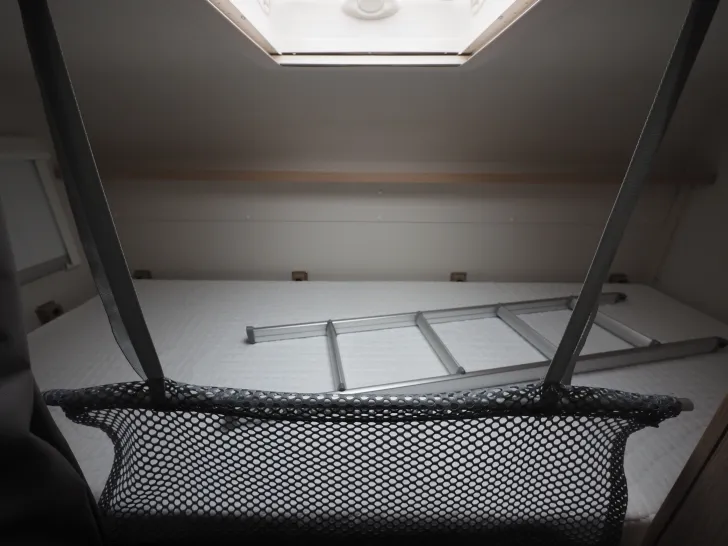 Fahrzeugbild Sunlight A68, Markise, 6 Sitz & Schlafplätze, Radtr., #13