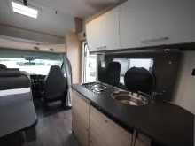 Fahrzeugbild Sunlight A68, Markise, 6 Sitz & Schlafplätze, Radtr., #16