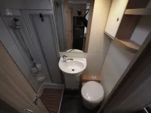 Fahrzeugbild Sunlight A68, Markise, 6 Sitz & Schlafplätze, Radtr., #19