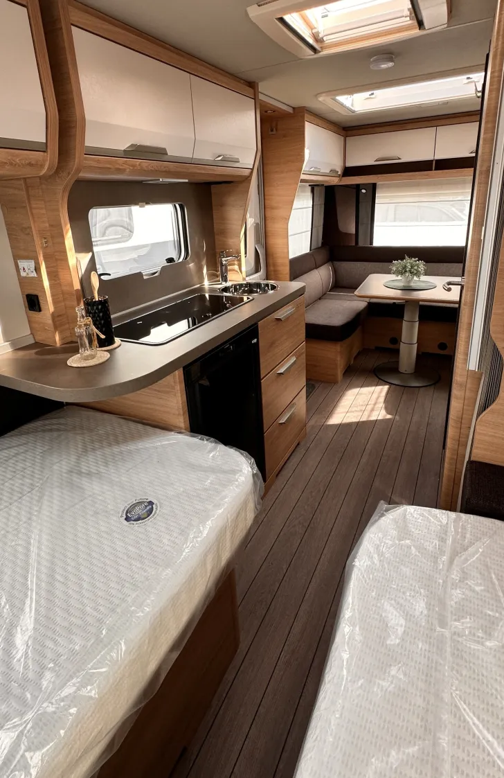 Fahrzeugbild Knaus Südwind 500 EU Black Selection Modell 2026 #10