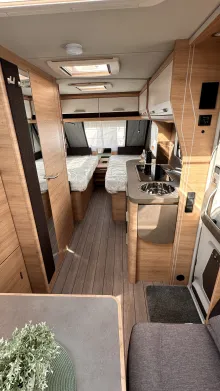 Fahrzeugbild Knaus Südwind 500 EU Black Selection Modell 2026 #7