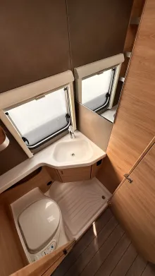 Fahrzeugbild Knaus Südwind 500 EU Black Selection Modell 2026 #22