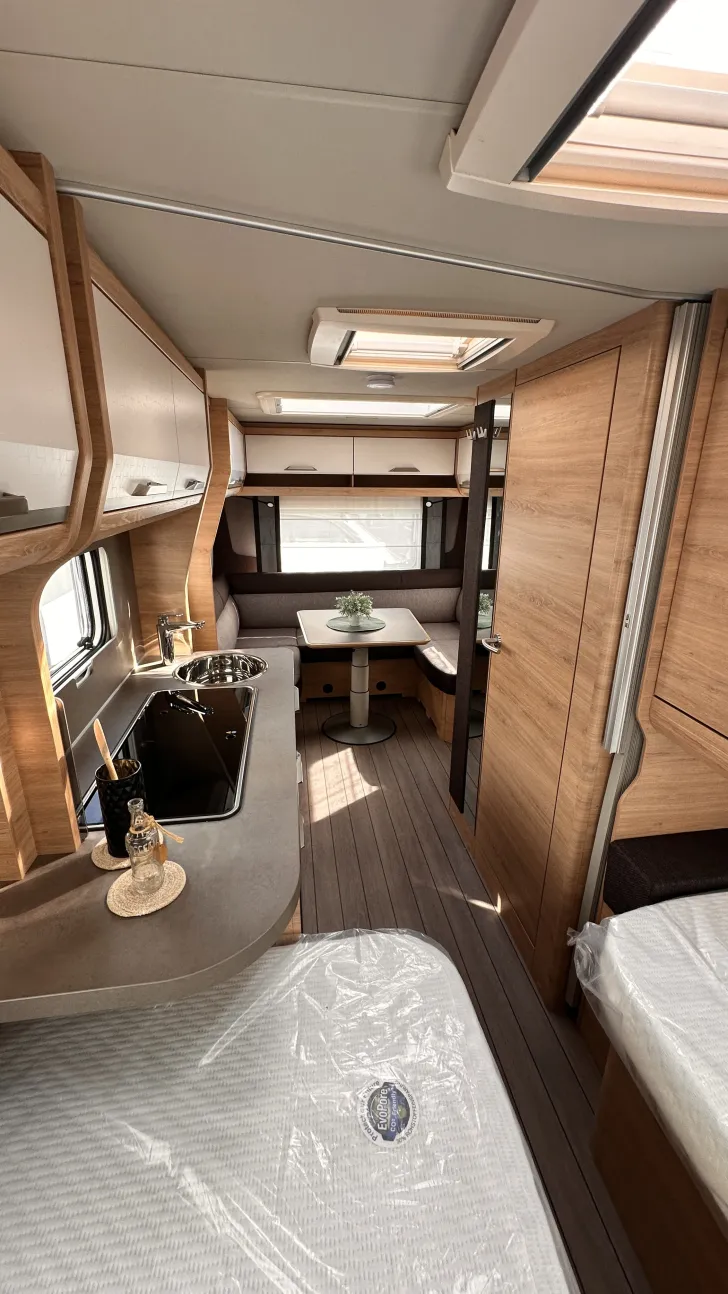 Fahrzeugbild Knaus Südwind 500 EU Black Selection Modell 2026 #8